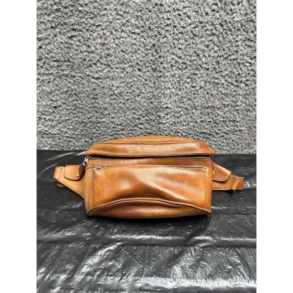 バッグ vintage coach old waist pouch brown Coach | Accessories | Vintage 8s 90s Coach 6230 Leather Waist Belt